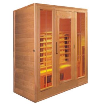 infrared sauna